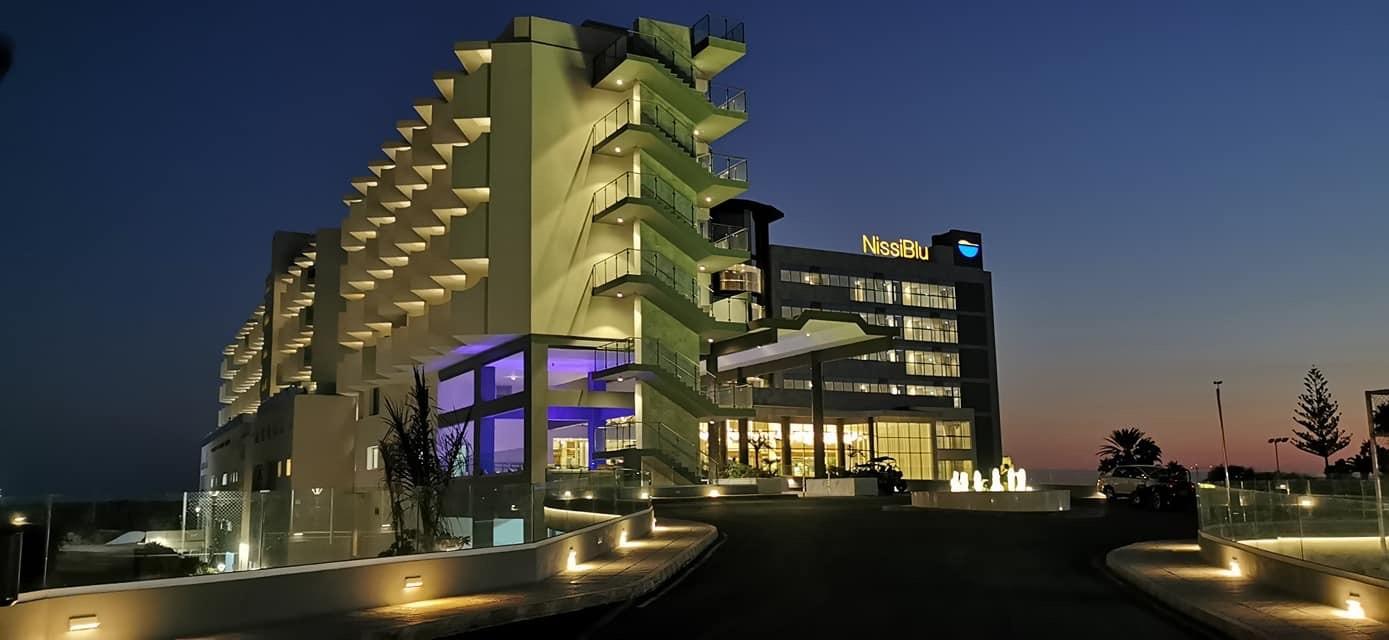 Hotel Nissiblu Ajia Napa